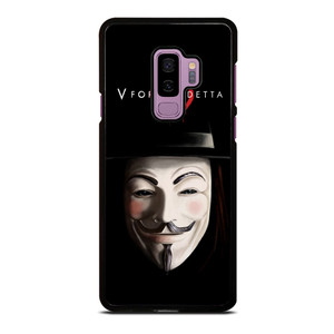 V FOR VENDETTA MOVIES Samsung Galaxy S9 Plus Case Cover