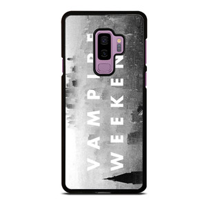 VAMPIRE WEEKEND ROCK BAND Samsung Galaxy S9 Plus Case Cover