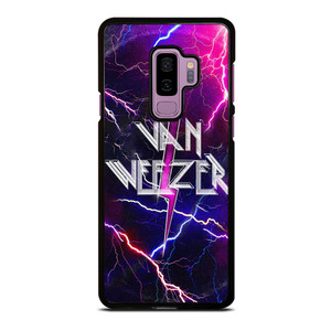 VAN WEEZER ROCK BAND Samsung Galaxy S9 Plus Case Cover VAN WEEZER ROCK BAND Samsung Galaxy S9 Plus Case Cover