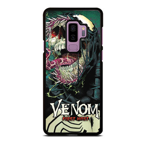 VENOM MARVEL FIRST HOST Samsung Galaxy S9 Plus Case Cover