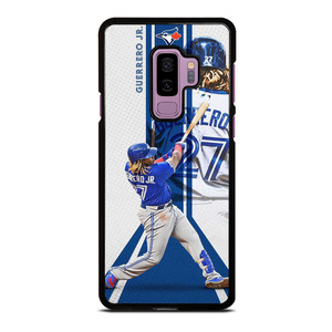 VLADIMIR GUERRERO JR TORONTO BLUE JAYS Samsung Galaxy S9 Plus Case Cover
