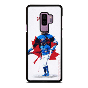 VLADIMIR GUERRERO TORONTO BLUE JAYS MLB Samsung Galaxy S9 Plus Case Cover
