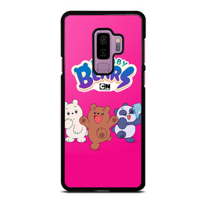 WE BABY BEARS CARTOON 2 Samsung Galaxy S9 Plus Case Cover