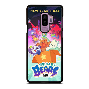 WE BABY BEARS CARTOON Samsung Galaxy S9 Plus Case Cover