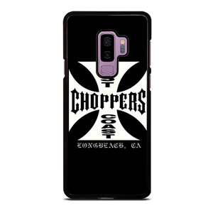 WEST COAST CHOPPERS CALIFORNIA Samsung Galaxy S9 Plus Case Cover