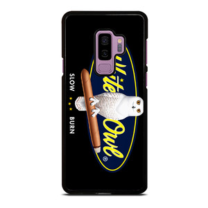 WHITE OWL CIGARS LOGO Samsung Galaxy S9 Plus Case Cover WHITE OWL CIGARS LOGO Samsung Galaxy S9 Plus Case Cover