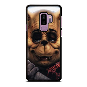 WINNIE THE POOH BLOOD AND HONEY 2 Samsung Galaxy S9 Plus Case Cover WINNIE THE POOH BLOOD AND HONEY 2 Samsung Galaxy S9 Plus Case Cover