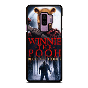 WINNIE THE POOH BLOOD AND HONEY Samsung Galaxy S9 Plus Case Cover WINNIE THE POOH BLOOD AND HONEY Samsung Galaxy S9 Plus Case Cover