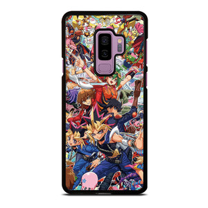 YU GI OH GAMES COLLAGE Samsung Galaxy S9 Plus Case Cover YU GI OH GAMES COLLAGE Samsung Galaxy S9 Plus Case Cover