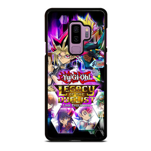 YU GI OH LEGACY OF THE DUELIST EVOLUTION Samsung Galaxy S9 Plus Case Cover YU GI OH LEGACY OF THE DUELIST EVOLUTION Samsung Galaxy S9 Plus Case Cover
