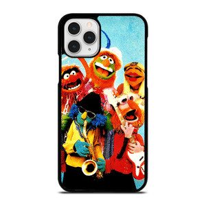 DR TEETH AND ELECTRIC MAYHEM MUPPET iPhone 11 Pro Case Cover