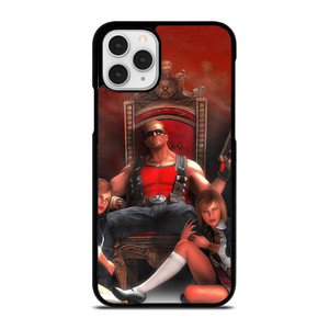 DUKE NUKEM GAMES HOT iPhone 11 Pro Case Cover