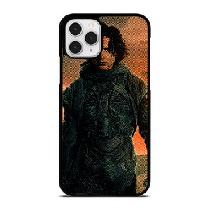 DUNE TIMOTHEE CHALAMET PAUL ATREIDES iPhone 11 Pro Case Cover