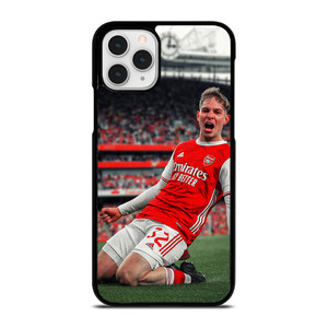 EMILE SMITH ROWE ARSENAL iPhone 11 Pro Case Cover EMILE SMITH ROWE ARSENAL iPhone 11 Pro Case Cover