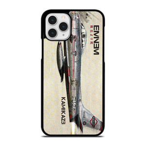 EMINEM KAMIKAZE RAPPER iPhone 11 Pro Case Cover EMINEM KAMIKAZE RAPPER iPhone 11 Pro Case Cover