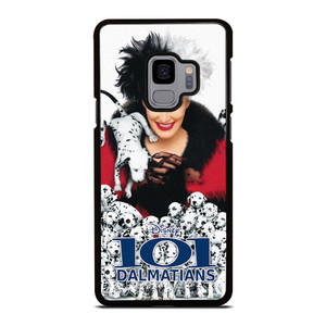 101 DALMATIANS CRUELLA DE VIL Samsung Galaxy S9 Case Cover