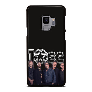 10CC ROCK BAND Samsung Galaxy S9 Case Cover