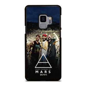 30 SECONDS TO MARS BAND Samsung Galaxy S9 Case Cover