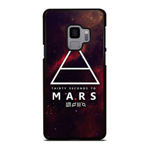 30 THIRTY SECONDS TO MARS NEBULA Samsung Galaxy S9 Case Cover