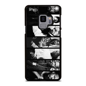 90S HIP HOP MUSICIAN Samsung Galaxy S9 Case Cover 90S HIP HOP MUSICIAN Samsung Galaxy S9 Case Cover