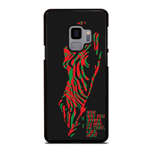 A TRIBE CALLED QUEST ATCQ HIP HOP Samsung Galaxy S9 Case Cover