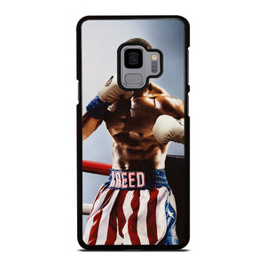 ADONIS JOHNSON CREED BOXING Samsung Galaxy S9 Case Cover