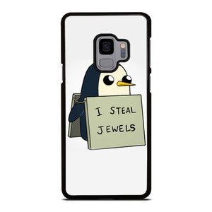ADVENTURE TIME GUNTER Samsung Galaxy S9 Case Cover ADVENTURE TIME GUNTER Samsung Galaxy S9 Case Cover