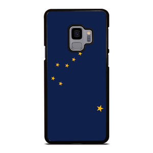 ALASKA STATES FLAG Samsung Galaxy S9 Case Cover