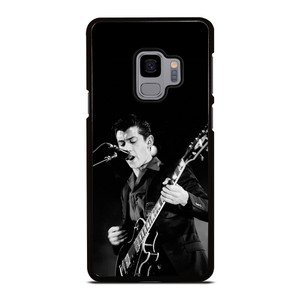 ALEX TURNER ARCTIC MONKEYS Samsung Galaxy S9 Case Cover ALEX TURNER ARCTIC MONKEYS Samsung Galaxy S9 Case Cover