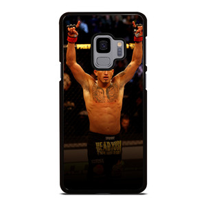 ANTHONY PETTIS MMA FIGHTER Samsung Galaxy S9 Case Cover ANTHONY PETTIS MMA FIGHTER Samsung Galaxy S9 Case Cover