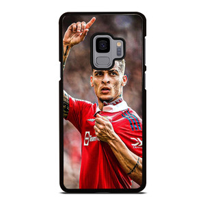 ANTONY SANTOS MAN UNITED Samsung Galaxy S9 Case Cover ANTONY SANTOS MAN UNITED Samsung Galaxy S9 Case Cover