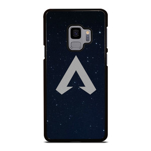 APEX LEGENDS NEBULA LOGO Samsung Galaxy S9 Case Cover APEX LEGENDS NEBULA LOGO Samsung Galaxy S9 Case Cover