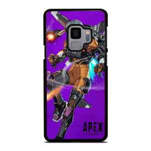 APEX LEGENDS VALKYRIE Samsung Galaxy S9 Case Cover