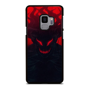 ASTA DEMON BLACK CLOVER ANIME Samsung Galaxy S9 Case Cover