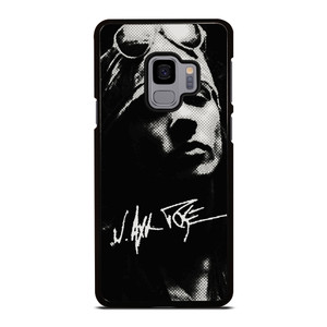 AXL ROSE GUNS N ROSES BAND Samsung Galaxy S9 Case Cover AXL ROSE GUNS N ROSES BAND Samsung Galaxy S9 Case Cover