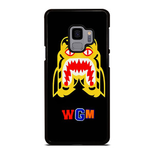 BAPE TIGER WGM Samsung Galaxy S9 Case Cover BAPE TIGER WGM Samsung Galaxy S9 Case Cover