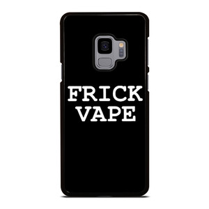 BAYLEN LEVINE FRICK VAPE Samsung Galaxy S9 Case Cover