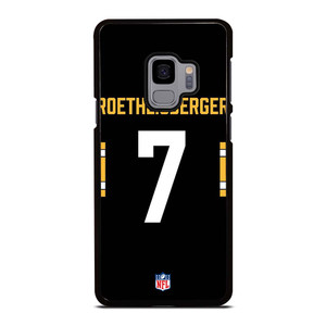 BEN ROETHLISBERGER PITTSBURGH STEELERS Samsung Galaxy S9 Case Cover