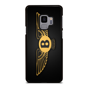 BENTLEY CAR GOLD LOGO Samsung Galaxy S9 Case Cover