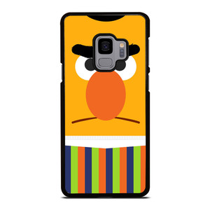 BERT SESAME STREET MUPPETS Samsung Galaxy S9 Case Cover