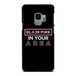 BLACKPINK IN YOUR AREA Samsung Galaxy S9 Case Cover BLACKPINK IN YOUR AREA Samsung Galaxy S9 Case Cover