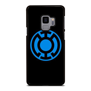 BLUE LANTERN CORPS LOGO Samsung Galaxy S9 Case Cover