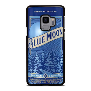 BLUE MOON BEER Samsung Galaxy S9 Case Cover