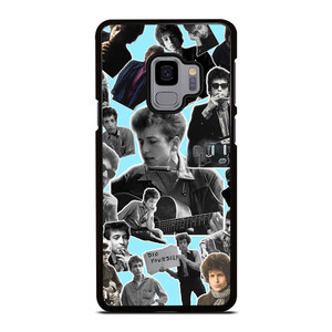 BOB DYLAN SINGER Samsung Galaxy S9 Case Cover