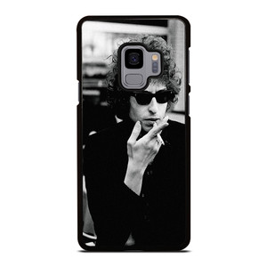 BOB DYLAN SMOKING Samsung Galaxy S9 Case Cover BOB DYLAN SMOKING Samsung Galaxy S9 Case Cover