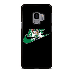 BOSTON CELTICS NIKE SWOOSH Samsung Galaxy S9 Case Cover BOSTON CELTICS NIKE SWOOSH Samsung Galaxy S9 Case Cover