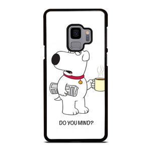 BRIAN GRIFFIN FAMILY GUY Samsung Galaxy S9 Case Cover