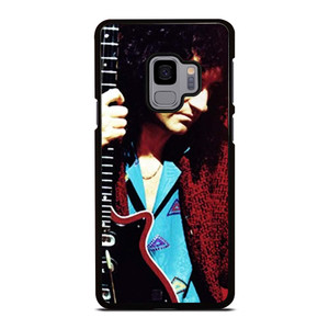 BRIAN MAY QUEEN GUITARIST Samsung Galaxy S9 Case Cover BRIAN MAY QUEEN GUITARIST Samsung Galaxy S9 Case Cover