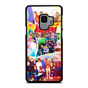 BROCKHAMPTON HIP HOP COLLAGE Samsung Galaxy S9 Case Cover