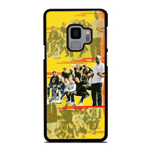 BROCKHAMPTON HIP HOP GROUP Samsung Galaxy S9 Case Cover